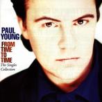 Paul Young From Time To Time The Single Collection, Ophalen of Verzenden, Zo goed als nieuw, 1980 tot 2000