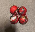 Coca Cola kerstballen en kerst klokjes, Diversen, Kerst, Ophalen of Verzenden, Nieuw