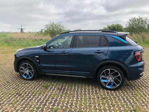 Lynk & Co 1.5TD 261pk Phev 7DCTH 2021 Blauw, Auto's, Lynk & Co, Particulier, Hybride Elektrisch/Benzine, Plug-in hybride, Euro 6