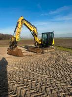 Yanmar sv85 midirups graafmachine, Zakelijke goederen, Ophalen, Graafmachine