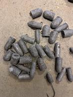 Vis lood diversen totaal 9 kg, Ophalen