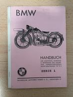 BMW R2 instructieboekje, Motoren, Handleidingen en Instructieboekjes, BMW