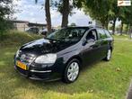 Volkswagen Golf Variant 1.9 TDI Trendline, Auto's, Volkswagen, Voorwielaandrijving, Stof, Gebruikt, Zwart