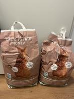 Houtkorrels katten of knaagdieren, Dieren en Toebehoren, Kattenbakken, Ophalen of Verzenden, Nieuw, Gesloten