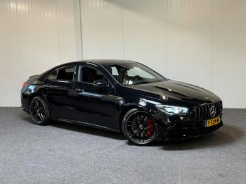 Mercedes-Benz CLA 45 S AMG 421pk 4MATIC+ AMG Speedshift DCT beschikbaar voor biedingen