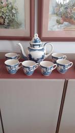 Engels Serviesgoed Royal Tudor made by Grindley of Stoke, Ophalen of Verzenden, Zo goed als nieuw, Bord(en), Overige stijlen