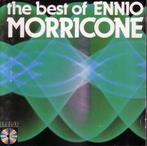 Ennio Morricone – The Best Of Ennio Morricone cd, Ophalen of Verzenden, Zo goed als nieuw