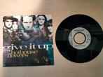 Hothouse Flowers - give it up, Cd's en Dvd's, Vinyl Singles, Ophalen of Verzenden, Zo goed als nieuw, Pop