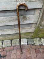 Klasieke wandel stok met stop, Diversen, Wandelstokken, Ophalen of Verzenden, Gebruikt