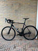 Racefiets Sensa Romagna Disc Black 105, Fietsen en Brommers, Fietsen | Racefietsen, 28 inch, Heren, Aluminium, Zo goed als nieuw