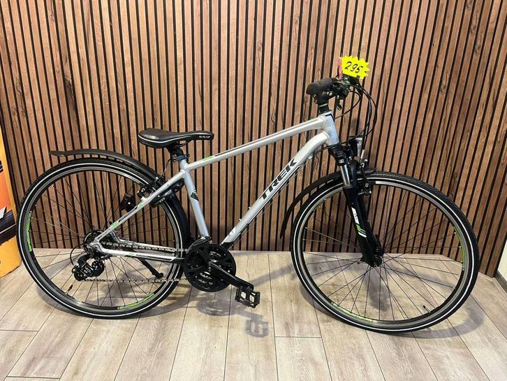 Trek 28 inch Sporthybride, Fietsen en Brommers, Fietsen | Heren | Sportfietsen en Toerfietsen