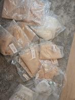 Restpartij sluiers bruidsmode 16 stuks, Ophalen of Verzenden, Zegels, Bonnen of Punten