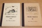 Meroakels 1945 + 2 — Gedichten Oldambtster Dialect [1946-47], Boeken, Ophalen of Verzenden, Gelezen