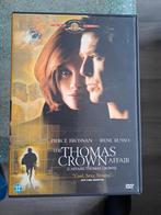 The Thomas crown affair (dvd), Ophalen of Verzenden, Zo goed als nieuw