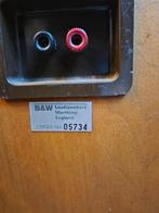 B&W DM-22 Vintage speakers, Ophalen, Gebruikt, 60 tot 120 watt, Bowers & Wilkins (B&W)