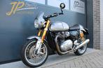 Triumph Thruxton 1200 R (2016) *Zeer netjes*, 2 cilinders, Motorrijbewijs A, Bedrijf, Meer dan 35 kW