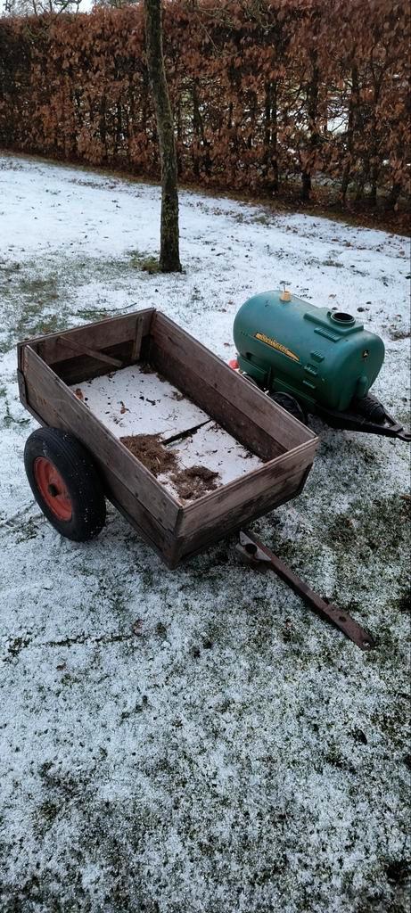 Skelter kar en rolly toys giertank, Kinderen en Baby's, Speelgoed | Buiten | Actiespeelgoed, Gebruikt, Ophalen