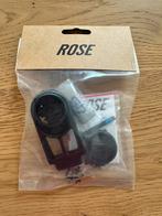 ROSE Garmin/Wahoo-Mount Race/Endurance One-Piece Cockpit, Ophalen, GPS, Nieuw