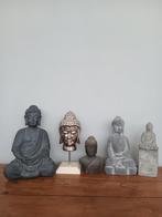 Boeddah beelden, Huis en Inrichting, Woonaccessoires | Boeddhabeelden, Ophalen of Verzenden, Zo goed als nieuw