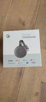 Google Chromecast, Ophalen of Verzenden, Zo goed als nieuw, HDMI, Zonder harde schijf