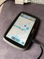 Tomtom navigatie met houder en kabel, Auto diversen, Autonavigatie, Ophalen of Verzenden, Gebruikt