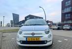 Fiat 500 Twinair Turbo 80pk 2019, Auto's, Voorwielaandrijving, 31 €/maand, Origineel Nederlands, Handgeschakeld