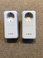 Devolo dLAN Powerline Adapters, Ophalen of Verzenden, Gebruikt