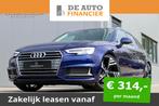 Audi A4 Avant 35 TFSI Sport / 20 inch / Eibach € 22.950,00, Auto's, Audi, Nieuw, Origineel Nederlands, 5 stoelen, Emergency brake assist