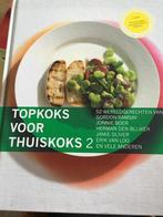 M. van Spronsen - Topkoks voor Thuiskoks 2. - NIEUW x, Italië, Ophalen of Verzenden, Zo goed als nieuw, M. van Spronsen