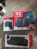 Nintendo Switch 2, Ophalen of Verzenden, Zo goed als nieuw, Switch Original