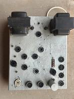 Wurlitzer buizen versterker model 1250/1400/1500, Verzamelen, Automaten | Jukeboxen, Ophalen of Verzenden, Zo goed als nieuw, Wurlitzer