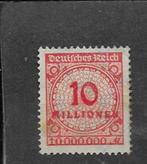 Reich mi318, ongestempeld, Postzegels en Munten, Verzenden, Overige landen