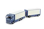 Brühlmann; Volvo FH04 Vee-Opbouw (Tekno 83169), Ophalen of Verzenden, Nieuw, Bus of Vrachtwagen, Tekno