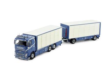 Brühlmann; Volvo FH04 Vee-Opbouw (Tekno 83169) beschikbaar voor biedingen