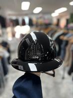Nieuwe KEP Italia met cognac bandjes, Ophalen of Verzenden, Nieuw, Dressuur, Cap