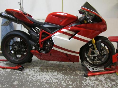 Ducati 848, 1098, 1198 fairing / kuip set, Motoren, Onderdelen | Ducati, Gebruikt, Ophalen