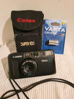 Canon Prima 5 analoge fotocamera met 38mm f3.5 lens, Canon, Ophalen of Verzenden, Compact