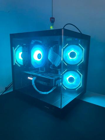 Game PC Computer 3060 i5 9400F beschikbaar voor biedingen
