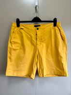 Mr Marvis gele katoen korte broek | maat 3 XL, Kleding | Heren, Geel, Ophalen of Verzenden, Broek of Spijkerbroek, Mr Marvis