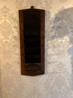 Vintage Brievenbak maandag tot zondag., Ophalen, Gebruikt