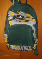 2 fijne rugtassen O'neill en Bjorn Borg origineel+laptopvak., Overige merken, Gebruikt, 25 tot 40 cm, Ophalen of Verzenden