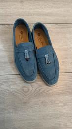 Summer walk loafers, Blauw, Instappers, Ophalen of Verzenden, Zo goed als nieuw