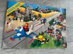 Vintage Lego folder - Legoland, Ophalen of Verzenden, Gebruikt, Losse stenen, Lego