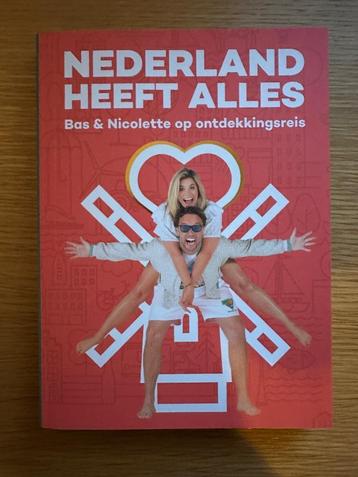 Nederland heeft alles! Bas en Nicolette Smit beschikbaar voor biedingen