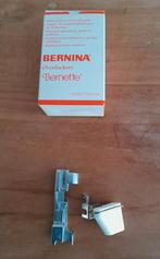 Bernina Multifunctionele naaivoet met geleider, Ophalen, Nieuw, Lockmachine, Bernina