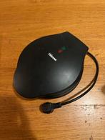 Tristar Wafelijzer - Gebruikt, Ophalen of Verzenden, Uitneembare platen, Gebruikt