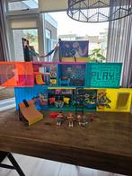 L.O.L Clubhouse met doos, Ophalen