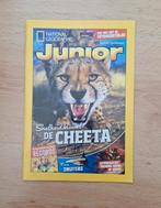 NIEUW! Junior National Geographic tijdschrift 2015, Boeken, Tijdschriften en Kranten, Ophalen of Verzenden, Nieuw, Wetenschap en Natuur
