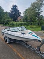 Zeer nette invader Speedboot met trailer, 170pk Mercruiser., Watersport en Boten, Speedboten, Ophalen, Gebruikt, Binnenboordmotor