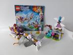 Lego Elves 41077 Aira’s Pegasus Sleigh / slee, Ophalen of Verzenden, Gebruikt, Complete set, Lego